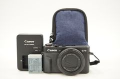 C281642)Canon PowerShot G7X Mark II コンパクトデジタルカメラ