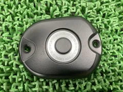XL1200X フロントブレーキマスターカバー ハーレー 純正 バイク 部品 スポーツスター フォーティーエイト マスターキャップ 綺麗 良品 車検 Genuine:22324650