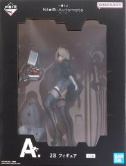 [중고] 피규어 2B [이치 반 쿠지 NieR : Automata Ver1.1a] A상 피규어
