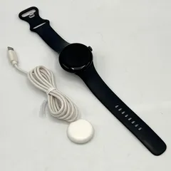 Google Pixel Watch 2 Wi-Fiモデル GA05029-GB Matte Black アルミケース/Obsidian アクティブバンド スマートウォッチ グーグル ピクセルウォッチ2 本体
