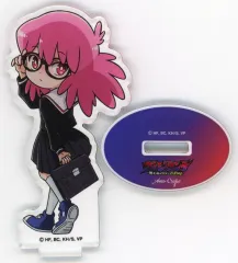 【中古】アクリルスタンド・アクリルパネル ポップ☆ステップ(羽根山和歩) 「ヴィジランテ -僕のヒーローアカデミア ILLEGALS-×AmoCrepe アクリルスタンドA」