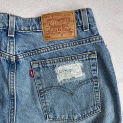 送料無料 即決 ★アメリカ製 リーバイス 555★ W88 ローライズ ジーンズ Levi's メンズ デニム ジーパン アメカジ カジュアル p240310