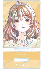 [중고] 아크릴 스탠드 아크릴 패널 A. 마리아 미하이로브나 쿠조 (마샤) [때때로 보소와 러시아어로 데레하는 옆 아리아 씨 트레이딩 Ani-Art 아크릴 스탠드]