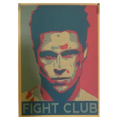2025年最新】fight club ポスターの人気アイテム - メルカリ