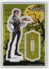 【中古】アクリルスタンド・アクリルパネル 傭兵(ナワーブ・サベダー) 等身アクリルスタンド 「Identity V 第五人格 常設カフェ(BUTLER’S CAFE) in SWEETS PARADISE 第3弾」