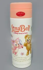 【中古】マグカップ・湯のみ ダッフィー＆リーナ・ベル ステンレスボトル 「Duffy and Friends-ダッフィー＆フレンズ-」 東京ディズニーシー限定