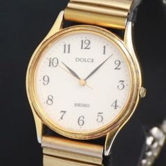 SEIKO 5E31-6D60 430108 不動/動作保証なし メンズ腕時計 - メルカリ