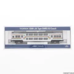 8309 JR東日本 211系直流近郊形電車 サロ212形 ダブルデッカー