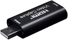 新品 Video UVC(USB 録画・ライブ会議用 ゲームキャプチャー 対応 Capture Vido Class)など HDMI USB2.0 軽量超小型 ゲーム ビデオキャプチャーボード HDMIキャプチャーカード