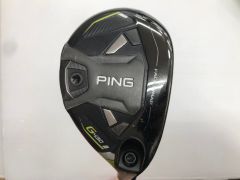 【最短翌日発送】G430 | 22 | X | TOUR 2.0 CHROME 85 | 中古 | ユーティリティ | ピン