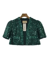 GUCCI テーラードジャケット ストライプ - メルカリ