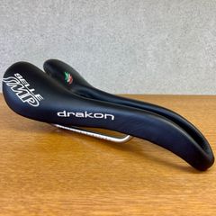 【新品未使用】 SELLE SMP drakon セラエスエムピー ドラコン ロードバイク サドル グラベル クロモリ シクロ 自転車 折り畳み自転車 ミニベロ 【送料無料】