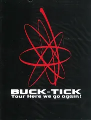 BUCK-TICK 03年 Here we go again! パンフレット