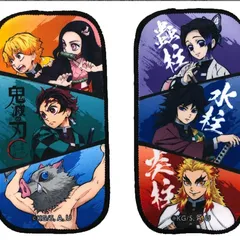 バンダイ(BANDAI) 鬼滅の刃 プチタオル2枚組 第2弾柄　2０セットまとめ売り