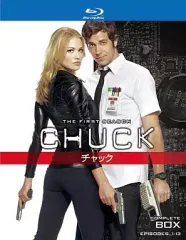 【中古】海外TVドラマBlu-ray Disc CHUCK チャック1 コンプリートBOX