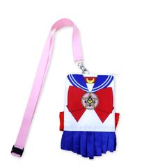 最終値下げ！ セーラームーン‪ ✕‬‪‪ SPINNS コラボ セーラー服ポーチ