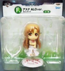 [중고] 트레이딩 피겨 아스나 ALOver. [이치 반 쿠지 소드 아트 온라인] F상 쿈 캐릭터