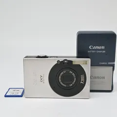 Canon IXY DIGITAL 10 【動作品・転送特典無料有・備品元箱付】 動作品！Canon IXY DIGITAL 10 Canon IXY DIGITAL 10 【動作品