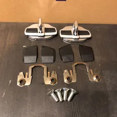 トヨタ FJ CRUISER MR2 MR-STRD ドアスタビライザー TRD Door Stabilizer Front set Genuine TOYOTA 純正 JDM OEM 未使用 メーカー純正品