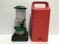 希少な美品　コールマン ウルトラライトギア　コンパクトランタン 226A749J Coleman - コールマン Coleman ウルトラライトギア コンパクト
