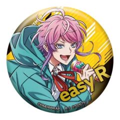 ヒプマイ ヒプノシスマイク マルイ缶バッジ 飴村乱数 - メルカリ