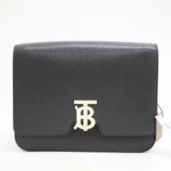 2023年最新】バーバリー バッグ ショルダーバッグ BURBERRY TB LTH