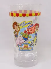 【中古】マグカップ・湯のみ トイ・ストーリー・マニア! コレクタブルグラス 「トイ・ストーリー」 東京ディズニーシー・ホテルミラコスタ限定