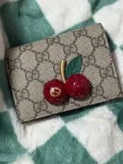 2025年最新】GUCCI 財布 さくらんぼ 新品の人気アイテム - メルカリ