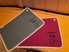 サウニャー折り畳みサウナマットミニ（2色）
