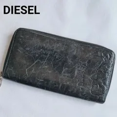 2023年最新】diesel 長財布 新品の人気アイテム - メルカリ