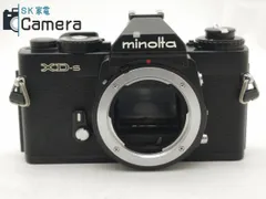 2024年最新】minolta xdの人気アイテム - メルカリ