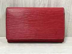 LOUIS VUITTON/ポルトモネビエトレゾール/財布