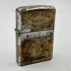 2025年最新】ベトナム zippo 1968年の人気アイテム - メルカリ