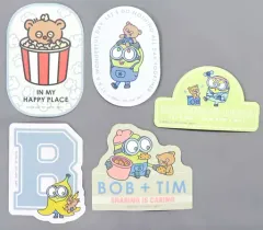 2025年最新】一番くじ ミニオンズ bob&timの人気アイテム - メルカリ