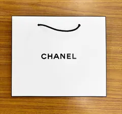 Chanel ショッパー  黒   大  中   小  合計34枚  新品未使用 Yahoo!オークション - CHANEL シャネル ショッパー 紙袋