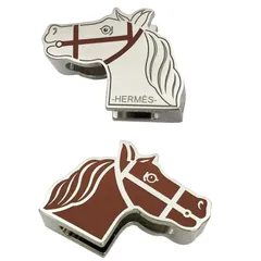 エルメス HERMES ツイリーリング カドリージュ 新品 未使用 エルメス ツイリーリング カドリージュ - メルカリ