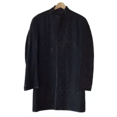 セール中！【希少】MEN'S TENORAS チェスターコートメンズティノラス MEN'S TENORAS - 大下勇次様用 ロングコート チェスターコートの