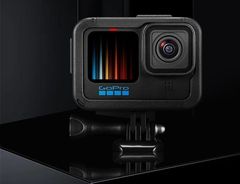 新品GoProアクセサリーHero12 1110 9 Blackフレームケース[