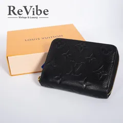 LOUIS VUITTON ルイヴィトン アンプラントジッピーコインパース コインケース M60574 財布