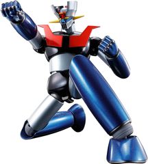 TAMASHII NATIONS 超合金魂 GX-105 マジンガーZ 革進 -KAKUMEI SHINKA- ABS&ダイキャスト製 塗装済み可動フィギュア BAS61018