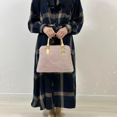 【未使用訳あり】Samantha Thavasa レディマイン ボアver.