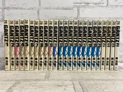 GANTZ ガンツ 1〜25巻 まとめ売り 漫画 マンガ まんが 古本 中古