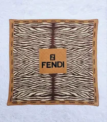 2024年最新】フェンディ FENDI ゼブラ柄の人気アイテム - メルカリ