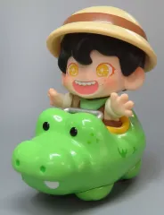 【中古】トレーディングフィギュア Rainforest Adventure 「TNTSPACE DUDOO奇妙な冒険シリーズフィギュア」