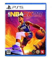 【中古】(非常に良い)【PS5】NBA 2K23