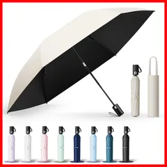 188g-230g超軽量 コンパクト 「 UV0・Radi-Cool 折り畳み【改良型自動開閉】UPEBおりたたみ傘 反射冷却」紫外線遮断 90-100cm大きい折りたたみ傘 耐風撥水 晴雨兼用 携帯便利 メンズ/レディース/ガールズ/ボーイズ/子供/大人兼用