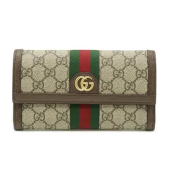 大幅値下げ新品・未使用☆GUCCI長財布☆GG コンチネンタルウォレット