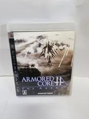 PS3 アーマード・コア フォー アンサー