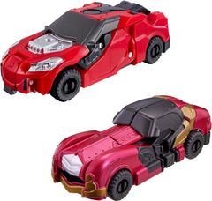 爆上戦隊ブンブンジャー ブンブンカーシリーズ DXブンブンナイトセット
