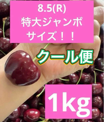 ミーナファーム　プレミアムチェリー　1kg アメリカンチェリー　さくらんぼ